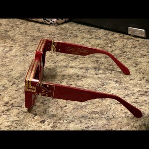 Louis Vuitton 1.1 millionaires sunglasses